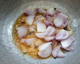 A picture of step 4 of Ambur chicken biryani.