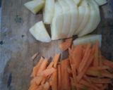 Foto langkah ke 1 dari resep Sup Fiber Cream.