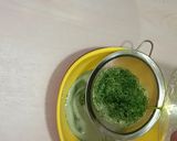Foto langkah ke 1 dari resep Bolu kojo kukus 2 telur.