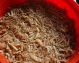 Gluténmentes retró almás pite, Anita konyhájából recept fázis 1 fotója