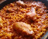 Foto del paso 6 de la receta: Arroz con pollo brutal