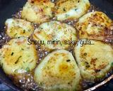 Foto langkah ke 4 dari resep Niiyama Japanese Daikon Mochi (lobak pancake).