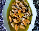 Foto del paso 12 de la receta Mejillones en escabeche de limón y cardamomo