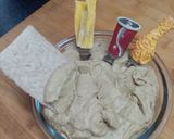 Foto del paso 4 de la receta: Hummus de berenjena