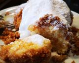 Pille könnyű, önforgó túrógombóc recept fázis 6 fotója