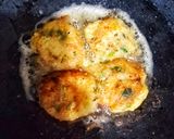 A picture of step 4 of Tawa Aloo tikki.