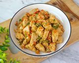 Foto langkah ke 3 dari resep Oseng Ayam Bumbu Taichan.