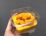 Hình bước làm 4 của món Pudding Xoài