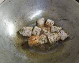 Paneer rahsayder (homemade Masala paneer) recipe step 2 photo