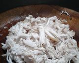 Foto langkah ke 1 dari resep Ayam Besisit (Ayam Suwir).