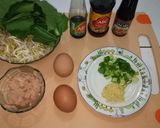 Foto langkah ke 4 dari resep Pangsit Goreng Ala Lek Gino.