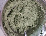 Foto del paso 2 de la receta: Napolitanas de ricota y espinacas con fuet