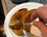 Foto del paso 11 de la receta: Pastelitos de solomillo con guarnición de plátano