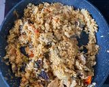 Foto del paso 5 de la receta: Arroz cremoso