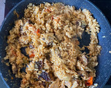 Foto del paso 5 de la receta: Arroz cremoso