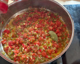Foto del paso 4 de la receta: Garbanzos con choco