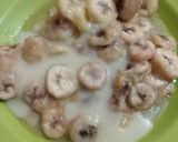 Foto langkah ke 2 dari resep Martabak Lipat Isi Pisang.