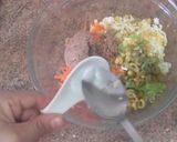 Foto del paso 1 de la receta Relleno para Mini batbot (panes árabes)/comida de Marruecos