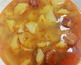 Foto del paso 5 de la receta: Patatas con Chorizo