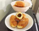 Foto langkah ke 5 dari resep Roti Goreng Isi Daging.