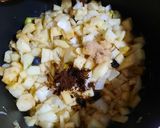 Foto del paso 4 de la receta: Chutney (mermelada de frutas y verduras)