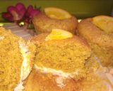 Foto del paso 11 de la receta Muffins de garbanzos con chocolate blanco y curry
