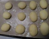 Foto langkah ke 5 dari resep Donat ekonomis (no kentang, no telur).