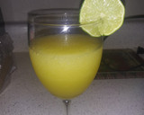 Foto del paso 2 de la receta: Frozen Mango Margarita🍹