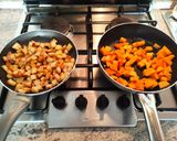 Foto del passaggio 3 della ricetta Vellutata di Zucca
