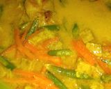 Foto langkah ke 4 dari resep Sayur kuning (kuah lontong).