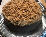 Gesztenye torta recept fázis 2 fotója