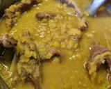 รูปขั้นตอนการทำที่ 2 ของ Beef Dal Gosht - แกงถั่วกับเนื้อ - อาหารอินเดีย