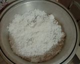 Foto langkah ke 1 dari resep Putu ayu gula merah.