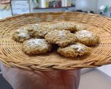 Foto del paso 4 de la receta: Bocaditos de banana y avena 🍌🍪