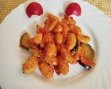 Foto del paso 4 de la receta: Gnocchi o Ñoquis de patatas con pollo y verduras congelado o fresco