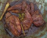 Foto langkah ke 3 dari resep Ayam Bakar Kecap Teflon.