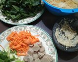 Foto langkah ke 3 dari resep Bihun goreng.