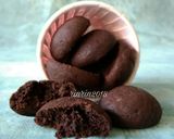 Foto langkah ke 5 dari resep Chocolate Cookies #kamismanis.