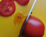 Foto del paso 1 de la receta: Ensalada de tomate
