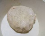 A picture of step 3 of Skulls cheese burst.
