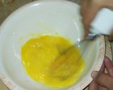 A picture of step 2 of Orange cake 🎂.
