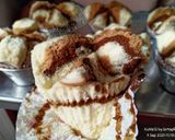Foto langkah ke 5 dari resep 76* 𝔹𝕠𝕝𝕦 𝕂𝕦𝕜𝕦𝕤 𝕄𝕖𝕜𝕒𝕣 (𝕊𝕒𝕟𝕥𝕒𝕟).