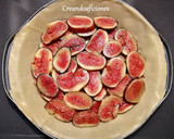 Foto del paso 3 de la receta: Tarta de higos