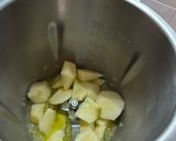 Foto del paso 2 de la receta: Crema de calabaza con manzana MC