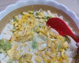 Foto langkah ke 4 dari resep Es Teler Jelly.