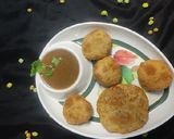 લીલી તુવેર કચોરી( Green Tuver Kachori Recipe in Gujarati રેસીપી સ્ટેપ3ફોટો
