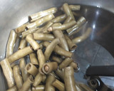 Foto del paso 2 de la receta: Ensalada de habitas tiernas 