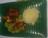Gambar langkah 9 resipi AYAM GORENG BEREMPAH (semudah ABC).