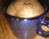 Foto del paso 3 de la receta: TORTA en TAZA de CHOCOLATE