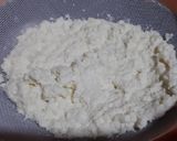 A picture of step 3 of Phulkopi,aloo diye Chhanar Dalna.